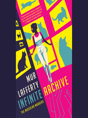 cover image of Infinite Archive